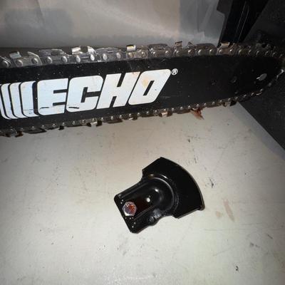 234 Echo Model: CS-341 Gas Chainsaw