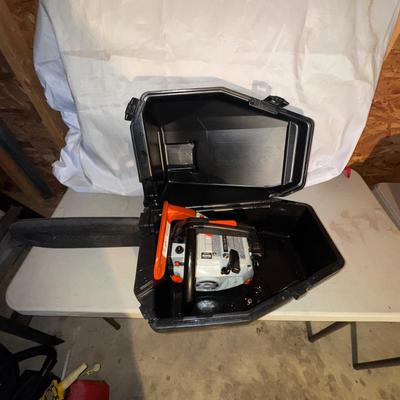 234 Echo Model: CS-341 Gas Chainsaw