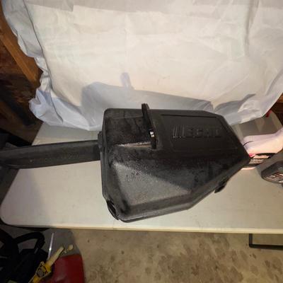 234 Echo Model: CS-341 Gas Chainsaw