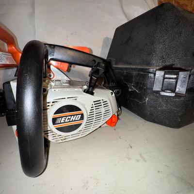 234 Echo Model: CS-341 Gas Chainsaw