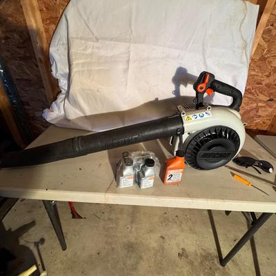 235 Echo Model: PB-230LN Gas Blower