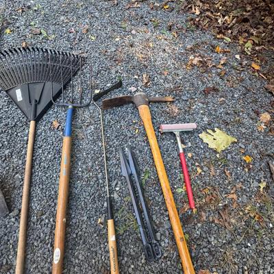 240 Yard Tools