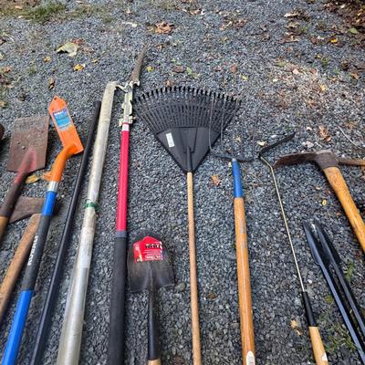 240 Yard Tools