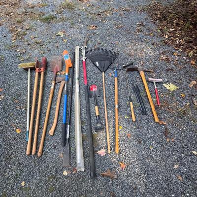 240 Yard Tools