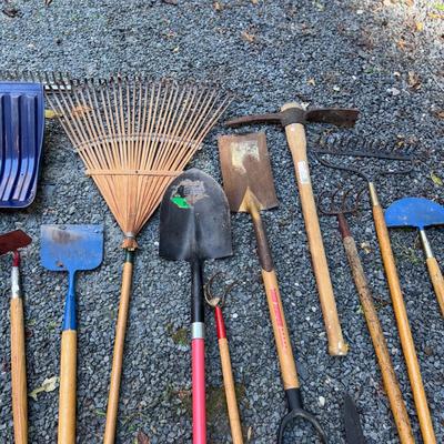 241 Yard Tools