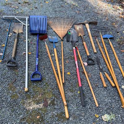 241 Yard Tools