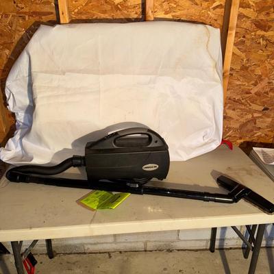Oreck MODEL: BB1200D TYPE:4 Vacuum