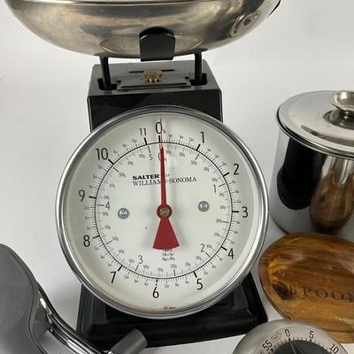 207 Williams Sonoma Kitchen Supplies Gadgets