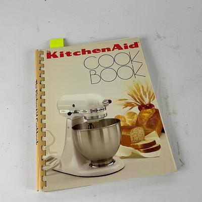 208 Kitchen Aid Ultra Power Plus Mixer with Attachments