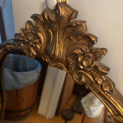 Lot 78 - Antique Mirror