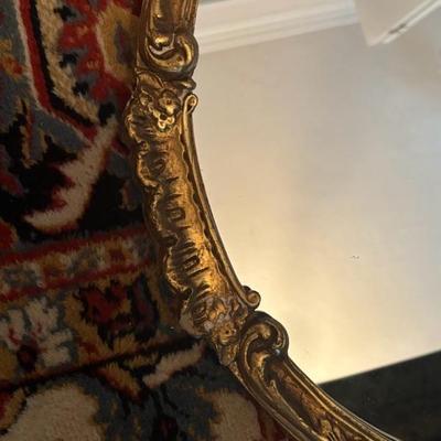 Lot 78 - Antique Mirror