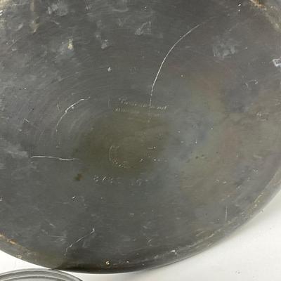 216 Calphalon Commercial Anodized Dutch Oven with Stainless insert