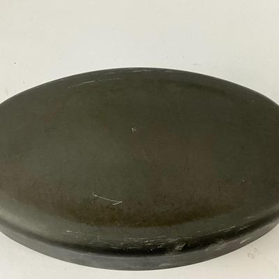 217 Calphalon Commercial Anodized Oval 16" Au Gratin / Roasting Pan