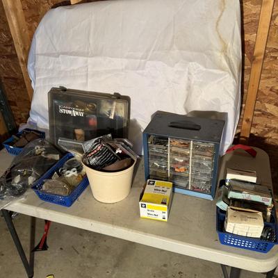 253 Misc. Hardware LOT