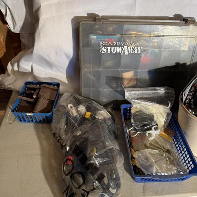 253 Misc. Hardware LOT