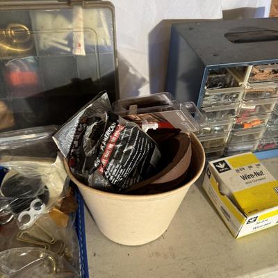 253 Misc. Hardware LOT