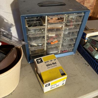 253 Misc. Hardware LOT