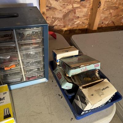 253 Misc. Hardware LOT