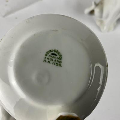 294 Hummel , Royal Doulton Figurine Lot