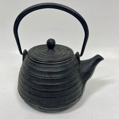 Teapot - Cast Iron