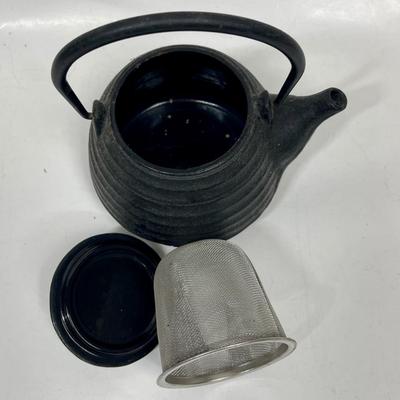 Teapot - Cast Iron