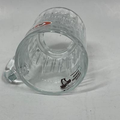 A&W Root Beer Glass Mug Collectible