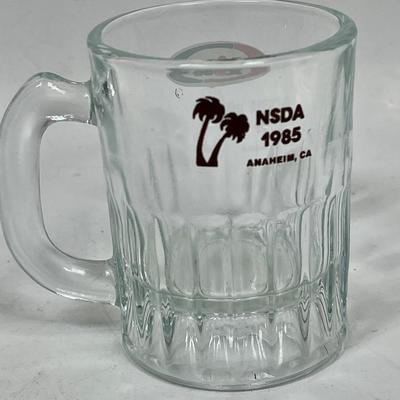 A&W Root Beer Glass Mug Collectible