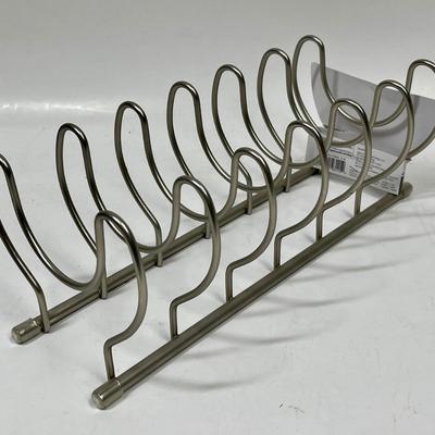 Euro Lid Organizer Rack New Cond.