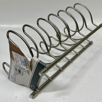 Euro Lid Organizer Rack New Cond.