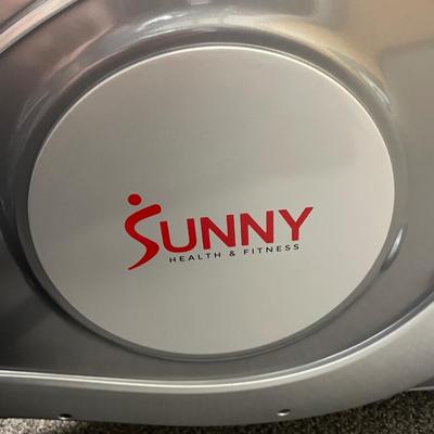 Sunny Rowing Machine for At-Home Exercise