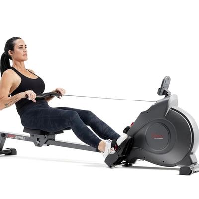 Sunny Rowing Machine for At-Home Exercise