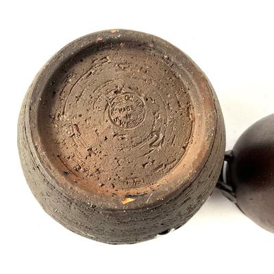 305 Lot of Swedish Pottery