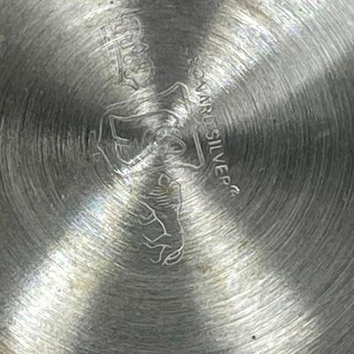Large Silver-plated Ice Bucket Leonard EPNS