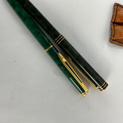 348 Waterman Pen and Pencil Set