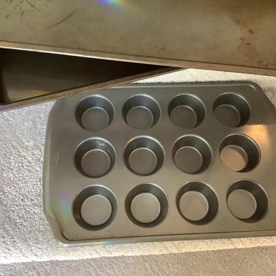 Wilton baking lot