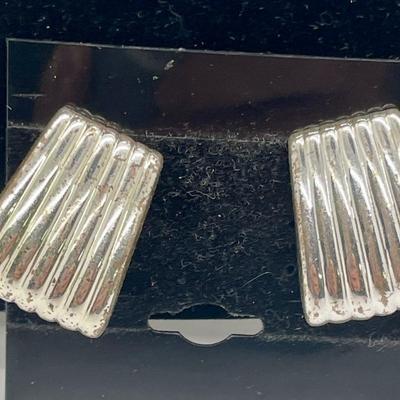 Monet Clip-on Earrings