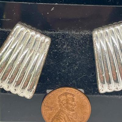Monet Clip-on Earrings