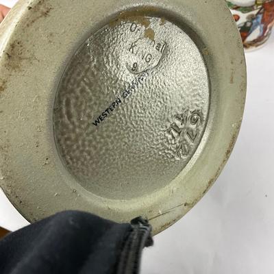 360 Pair of German Steins