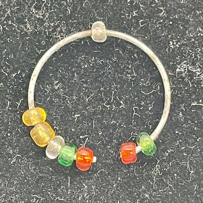 Set of 3 Wine Glass Charms