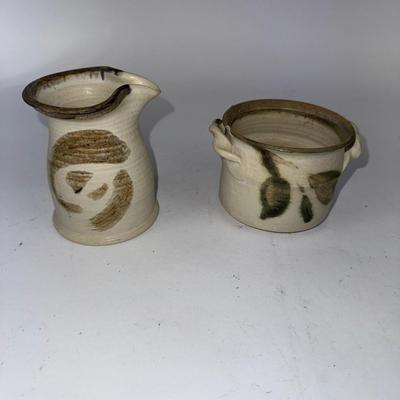 363 Misc. 10pc Pottery Lot