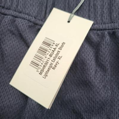 NEW Sunspel Menswear 100% Cotton Lightweight Cellulock Shorts Size XL