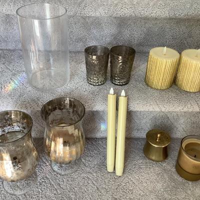 candle lot