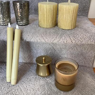 candle lot