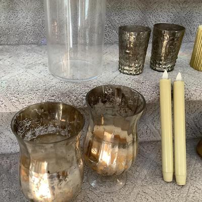 candle lot