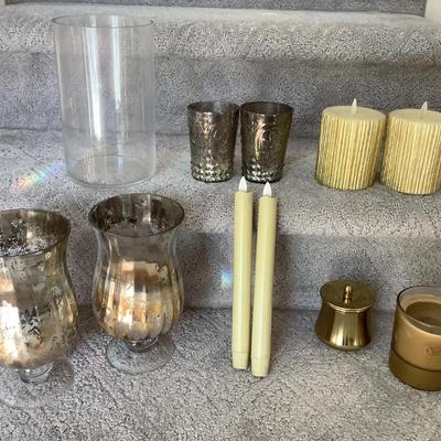 candle lot