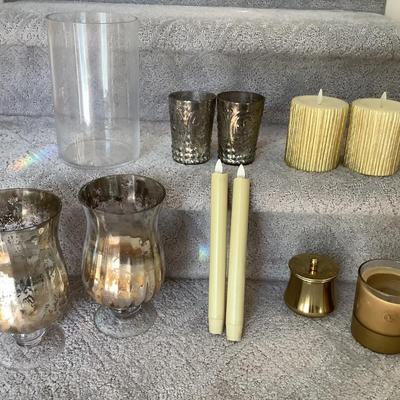 candle lot