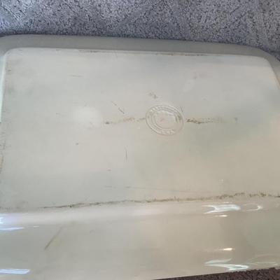 2 platters lot