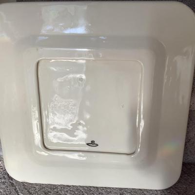 2 platters lot