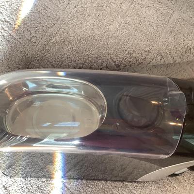 jewelry cleaner/steamer, water only needed