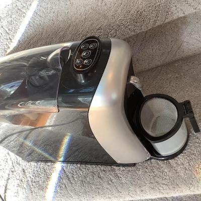 jewelry cleaner/steamer, water only needed